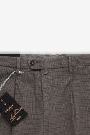 Pantalone B-Settecento Slim KQ-B700-8023-MH700-43