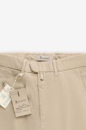 Pantalone B-Settecento Slim KQ-B700-8029-MH700-33