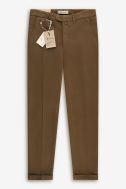 Pantalone B-Settecento Slim KQ-B700-8032-MH700-98