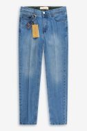 Pantalone B-Settecento Slim KQ-B700-8035-209-JR704-91
