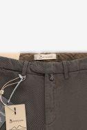 Pantalone B-Settecento Slim KQ-B700-8036-MH700-83