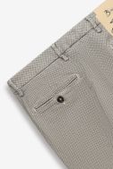 Pantalone B-Settecento Slim KQ-B700-8049-MH700-43