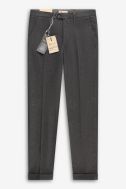 Pantalone B-Settecento Slim KQ-B700-8060-MH700-43