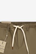 Pantalone B-Settecento Slim KQ-B700-8502-PT744-98