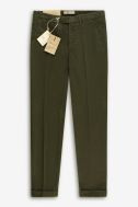 Pantalone B-Settecento Slim KQ-B700-8543-MH700-65