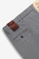 Pantalone B-Settecento Slim KQ-B700-8557-MH700-66