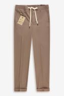 Pantalone B-Settecento Slim KQ-B700-8557-PT744-73