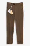 Pantalone B-Settecento Slim KQ-B700-8571-MH700-98