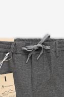 Pantalone B-Settecento Slim KQ-B700-8571-PT744-66