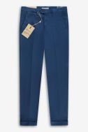 Pantalone B-Settecento Slim KQ-B700-8726-MH700-71
