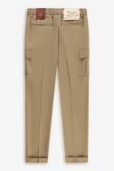 Pantalone B-Settecento Slim KQ-B700-8766-PT742-73