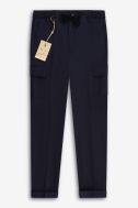 Pantalone B-Settecento Slim KQ-B700-8766-PT742-91