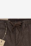 Pantalone B-Settecento Slim KQ-B700-8777-PT744-83