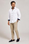Camicia no stiro Eterna Classic KR-ETERNA-8100-E137-00