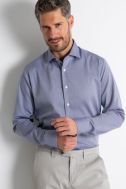 Camicia Aplomb Slim KS-APLOMB-2100-CROMER-90