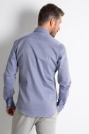 Camicia Aplomb Slim KS-APLOMB-2100-CROMER-90