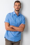 Camicia no stiro Seidensticker Slim KE-SEIDENSTICKER-01241601-14