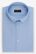 Camicia Daniele Alessandrini Slim KSAC-ALESSANDRINI-C1614B10944306-21