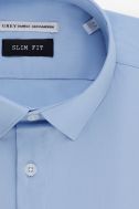 Camicia Daniele Alessandrini Slim KSAC-ALESSANDRINI-C1614B10944306-21