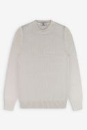 Maglia I Levrieri Regular LEVRIERI-SK4886-X01H-BIANCO