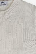 Maglia I Levrieri Regular LEVRIERI-SK4886-X01H-BIANCO