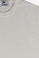 Maglia I Levrieri Regular LEVRIERI-SK4886-X01MA-BIANCO
