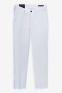 Pantalone Moro Slim MORO-ME-2485-BIANCO