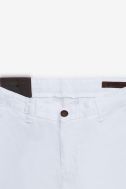 Pantalone Moro Slim MORO-ME-2485-BIANCO