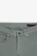 Pantalone Moro Slim MORO-MH-611-VERDE ACQUA