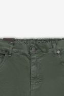 Pantalone Moro Regular MORO-MH-615-VERDE