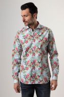 Camicia New England Regular NEW-ENGLAND-1U7LE0FFT2