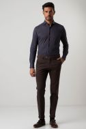 Pantalone B-Settecento Slim PKR-B700-8009-MH700-93