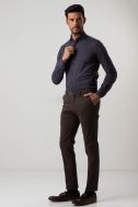 Pantalone B-Settecento Slim PKR-B700-8009-MH700-93