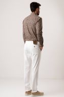Pantalone B-Settecento Slim PKR-B700-9025-MH700-06