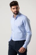Camicia Caliban Slim PKR-CALIBAN-422-GIO-FUR-FIR-UB2