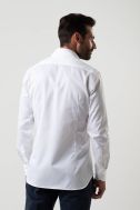 Camicia Caliban Slim PKR-CALIBAN-TWO-FUR-FIR-UA1