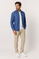 Camicia Xacus Regular PKR-XACUS-11296-722ML-002