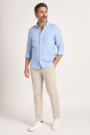 Camicia Xacus Classic PKR-XACUS-11297-868ML-003