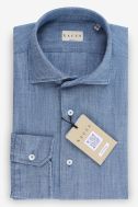 Camicia Xacus Regular PKR-XACUS-11298-MOP742ML-002