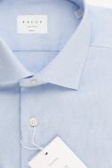 Camicia no stiro Xacus Regular XACUS-11806-WF558ML-002