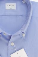 Camicia no stiro Xacus Regular PKR-XACUS-11806-WF507ML-011-AI2627