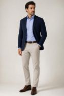 Camicia no stiro Xacus Regular PKR-XACUS-11806-WF507ML-011