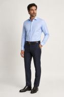 Camicia no stiro Xacus Regular PKR-XACUS-11806-WF558-003