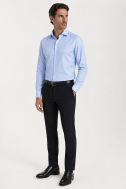 Camicia no stiro Xacus Regular PKR-XACUS-11806-WF558-003
