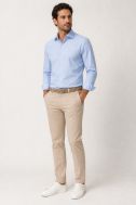 Camicia no stiro Xacus Regular PKR-XACUS-11806-WF558-003