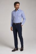 Camicia no stiro Xacus Regular PKR-XACUS-11807-WF558-004