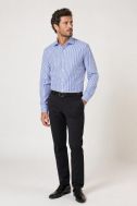 Camicia no stiro Xacus Regular PKR-XACUS-11807-WF558-004