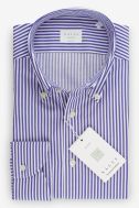 Camicia no stiro Xacus Classic PKR-XACUS-11810-WF307ML-007-AI2627