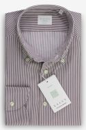 Camicia no stiro Xacus Classic PKR-XACUS-11810-WF307ML-010-AI2627