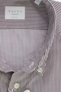 Camicia no stiro Xacus Classic PKR-XACUS-11810-WF307ML-010-AI2627